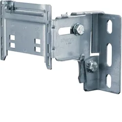 Hager G2260 Konsole zur Verwendung mit Adapterplatte für Wandabstand 53-81mm aus Stahl