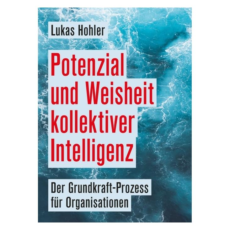 Tredition Potenzial und Weisheit kollektiver Intelligenz (Lukas Hohler, Deutsch) (35129266)