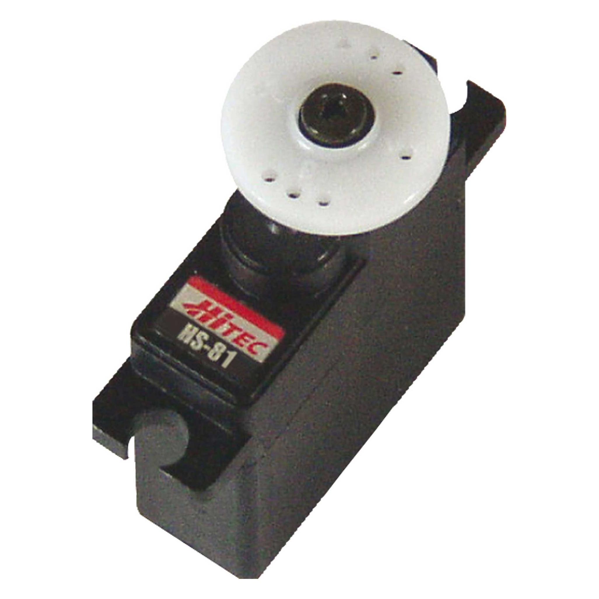 Hitec Midi-Servo HS-81 Analog-Servo (112081)