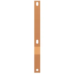 ABB VC64V-S400-PE-PEN-T/N-PEN-B Cu-Verbindung OT400 VMS64V PE/PEN oben N/PEN unten 4TBV853822C0100 VC64VS400PEPENTNPENB