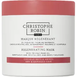 250ml Christophe Robin Regenerating Mask with Prickly Pear Oil