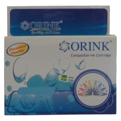 Orink Epson T502XL Y Tintenpatrone, Ersatz C13T02W44010 (5903766422435) (Y) (35533554)