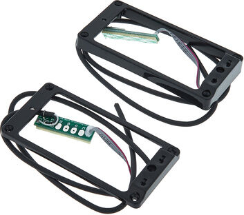 Seymour Duncan STS-2S Triple Shot Mounting Noir