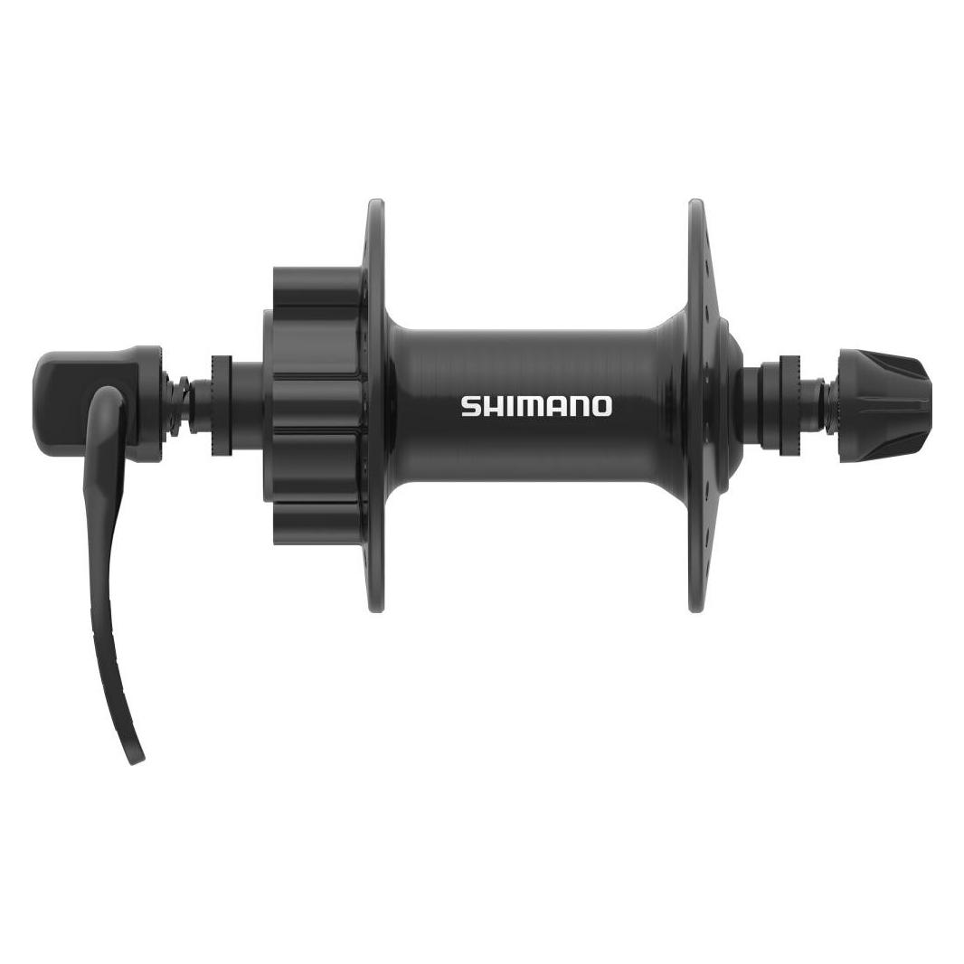 Shimano Vorderradnabe (Scheibenbremse 6-Loch) (38736587)