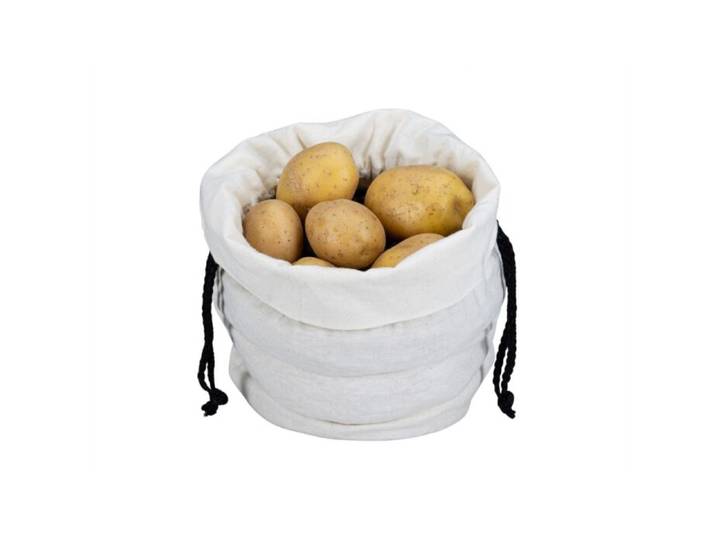 Kirschkern-Kartoffeltasche Jute
