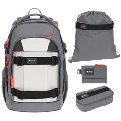 Bold Origin Schulrucksack-Set 4tlg