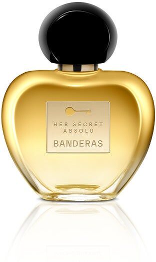 ANTONIO BANDERAS Her Secret Absolu