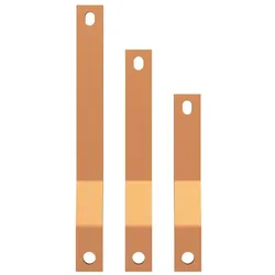 ABB VC64V-S630-P Cu-Verbindung OT630 VMS64V L1-L3 oben/unten 4TBV853824C0100 VC64VS630P