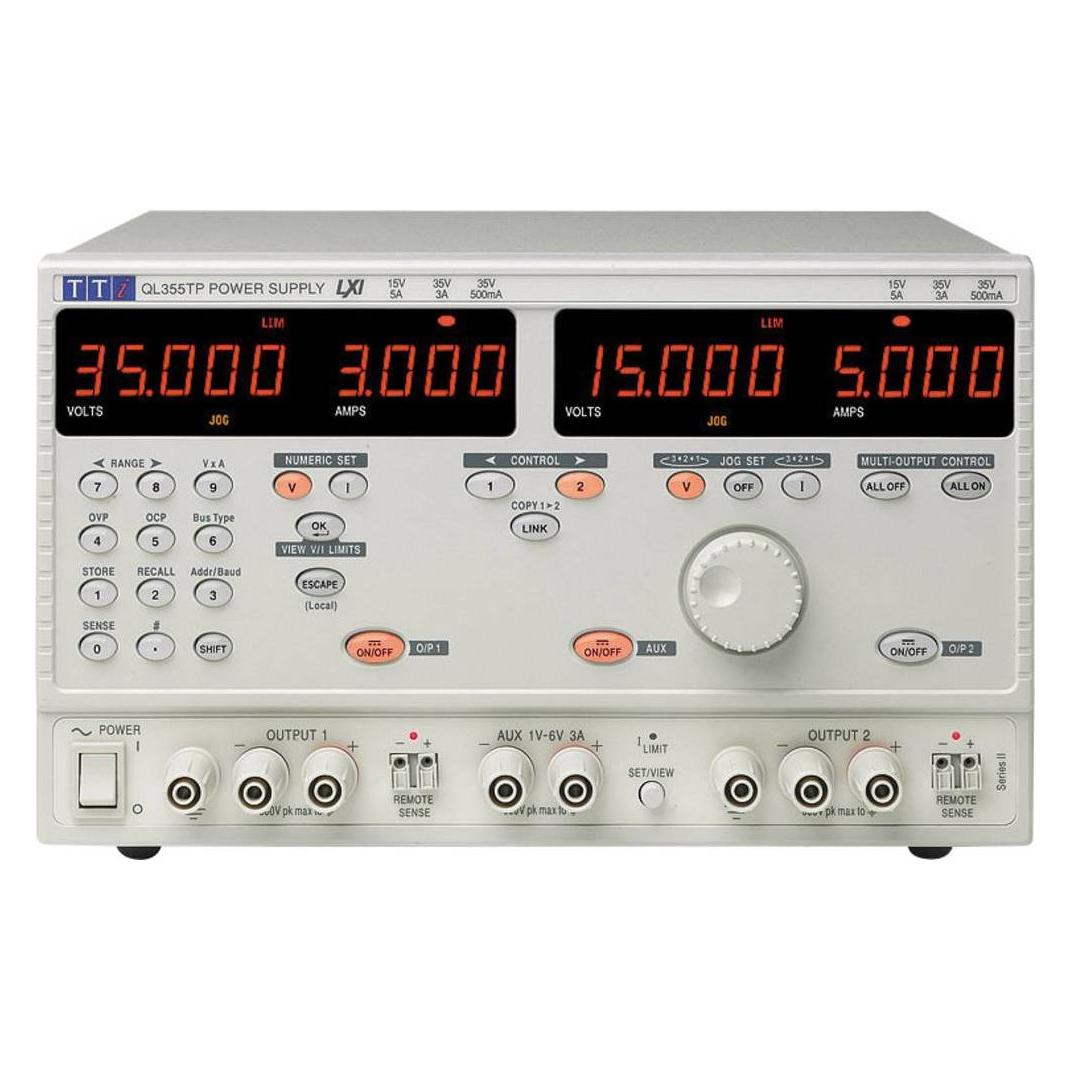 Aim TTi Labornetzgerät, einstellbar QL355TP SII (51170-1500)