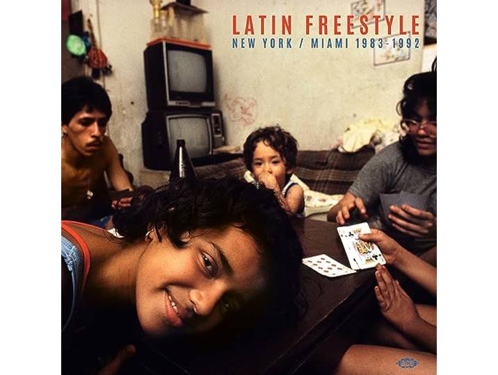 Latin Freestyle