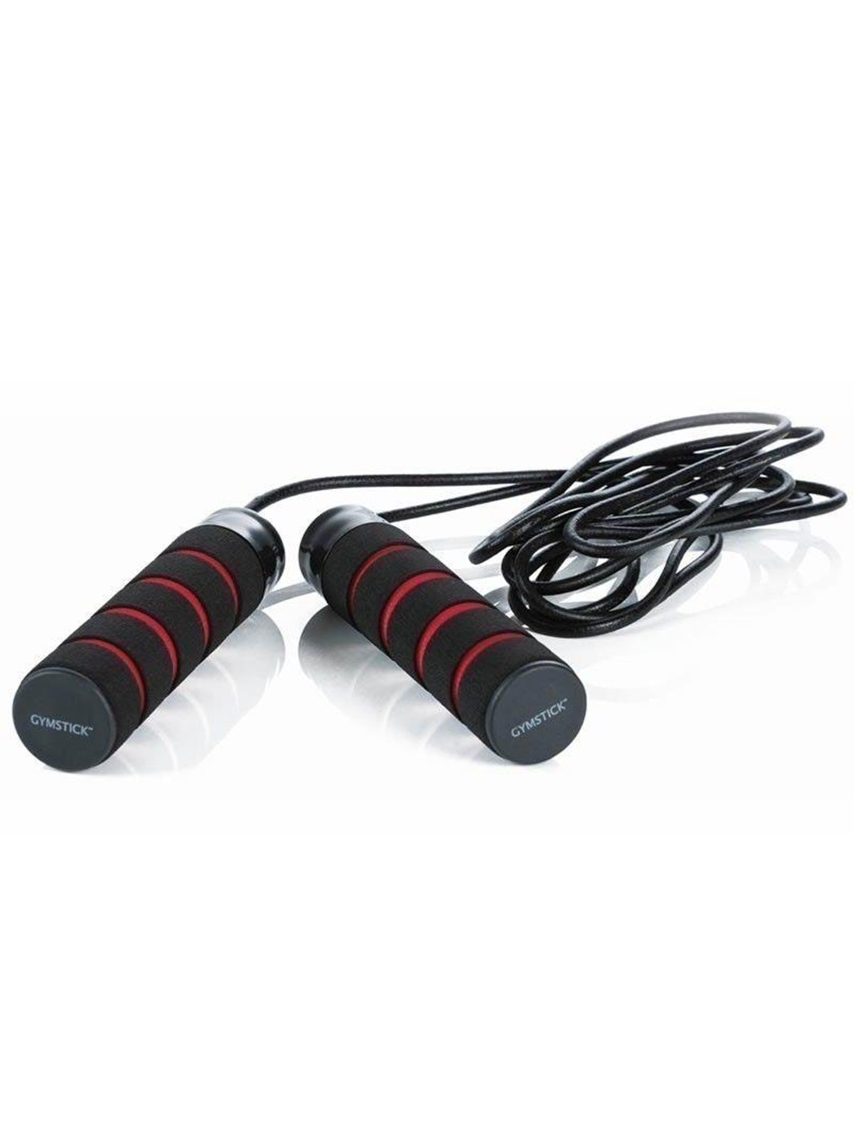 Gymstick Leather Jump Rope