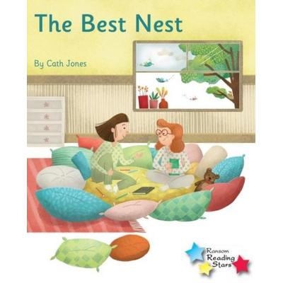 The Best Nest, Taschenbuch von Cath Jones,Jones Cath, Ransom Publishing Ltd, 978-1-80047-034-7
