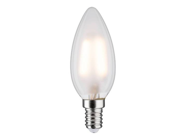 LED-Leuchtmittel Fil IV Ø 3cm Weiß