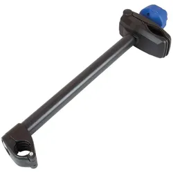 XLC, Veloträger Zubehör, (Blau, Schwarz)