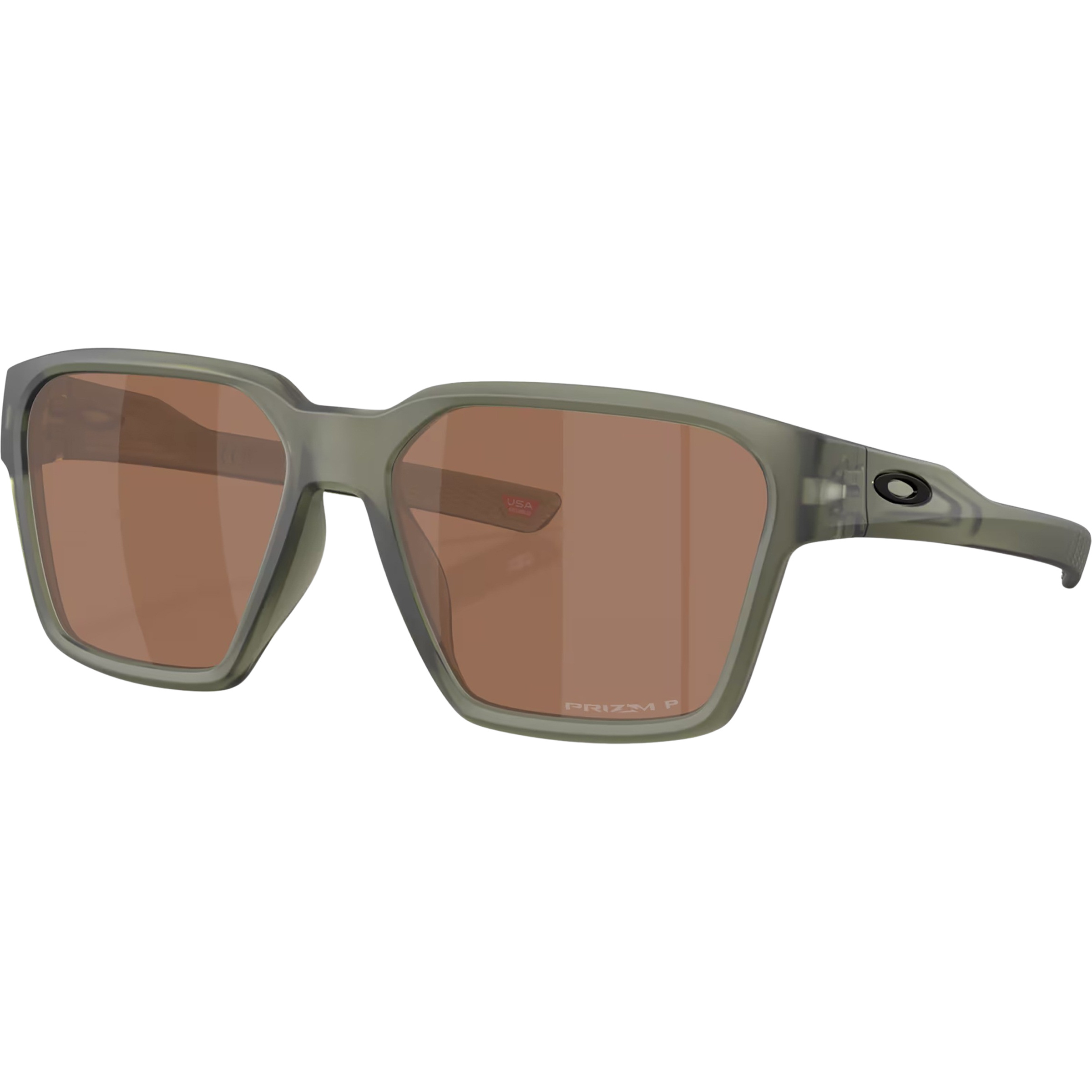 Oakley Briza Sportbrille Sportbrillen & Sportsonnenbrillen oliv Lifestyle