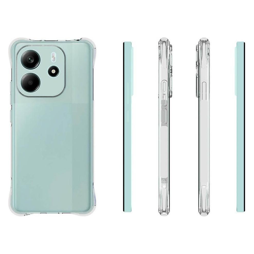 Cover-Discount Xiaomi Redmi Note 14 4G - Drop Protection Silikon Case (Xiaomi Redmi Note 14) (54518387)