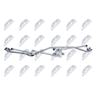 Nty Wischergestänge [Hersteller-Nr. EMW-PL-004] für Opel
