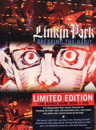 Linkin Park - Linkin Park - Breaking the Habit [Limited Edition] - Preis vom 11.10.2026 15:43:13 h
