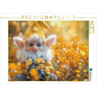 CALVENDO Puzzle Manchmal ist das Beste in kleinen Paketen verpackt - wie Zwerge | 1000 Teile Lege-Größe 64x48cm Foto-Puzzle für glückliche Stunden