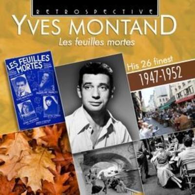 Les Feuilles Mortes - Yves Montand, CD