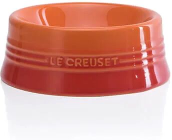 Le Creuset Volcanic Stoneware Medium Pet Bowl