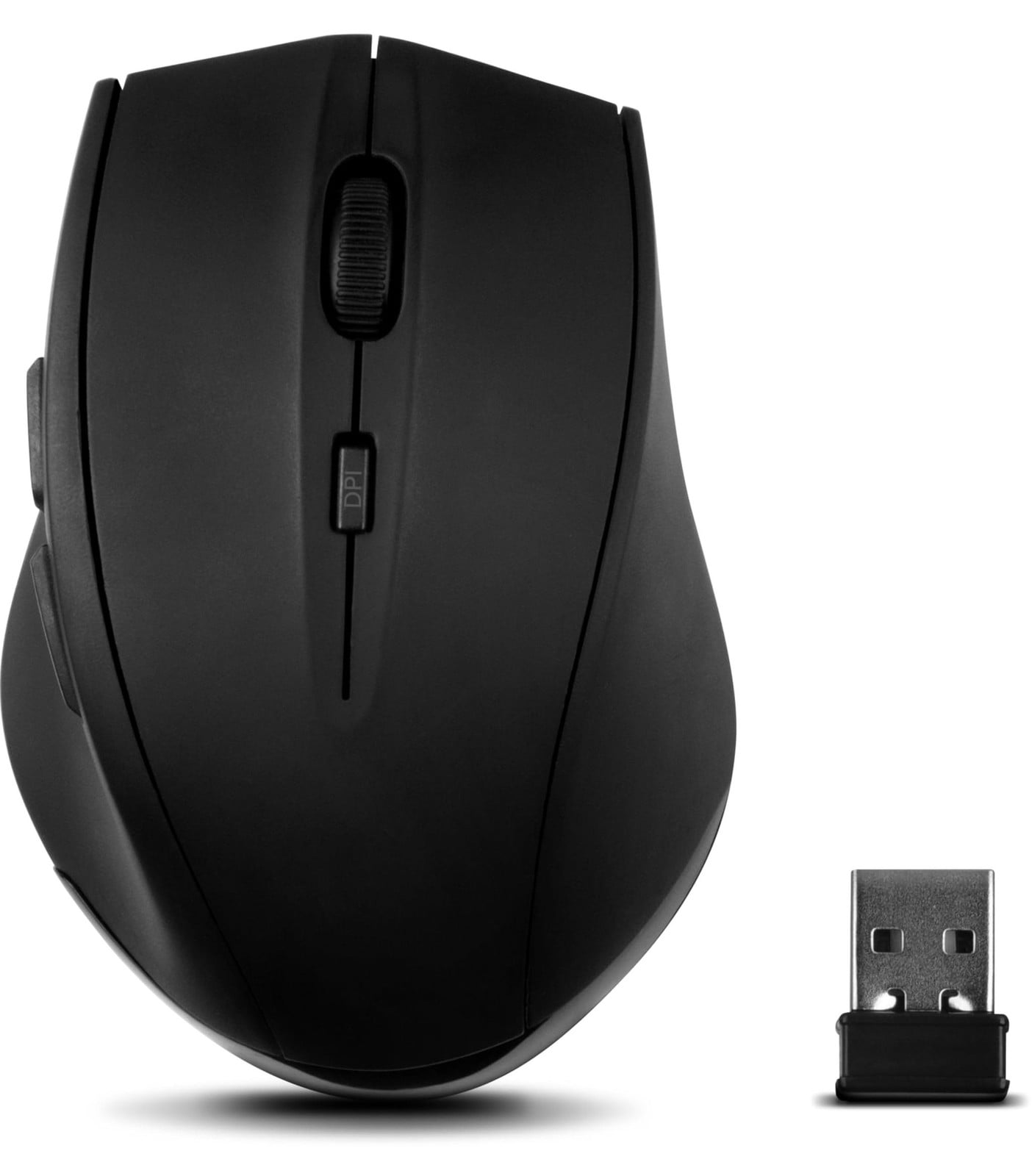 Speedlink SL-6343-RRBK CALADO draadloze muis, stil, zwart