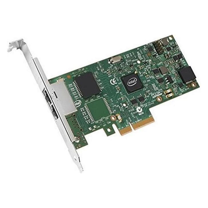 Intel Ethernet Server Adapter I350-T2 - Netzwerkadapter (PCI Express 2.1 x4) (I350T2V2)