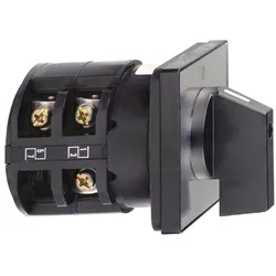 Schneider Electric K50H014UP Umschalter 50A 4 Polig ohne Nullstellung