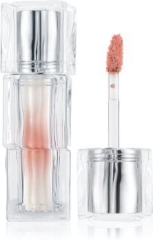 TIRTIR Waterism Glow Tint brilho de longa duração embalagem pequena tom 22 Snowy Peach (White Snowy Collection) 1.8 g. Waterism Glow Tint