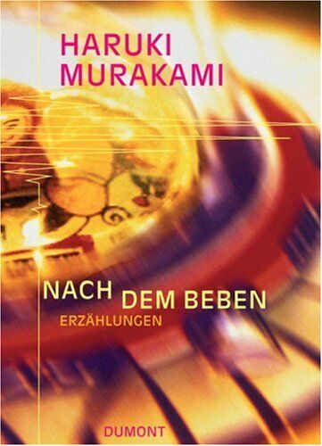 Haruki Murakami - Nach dem Beben - Preis vom 09.10.2026 07:28:09 h