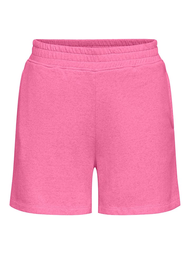 JDY Sweatshorts "Amalfi" in Pink - L