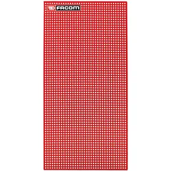 FACOM Lochtafel rot 444x888mm