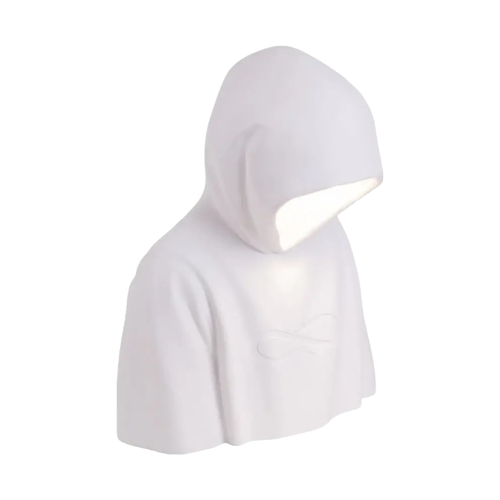 Seletti Bad Guy lamp wit
