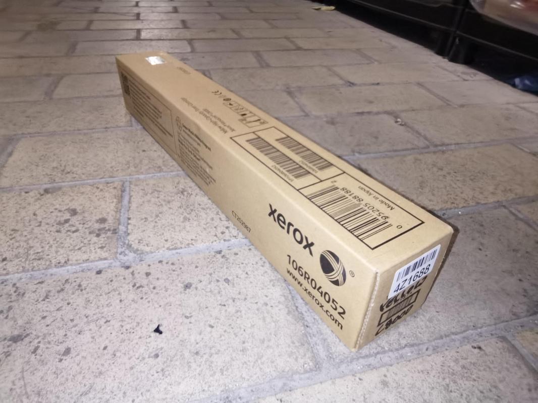 Xerox VersaLink C8000 Farbdrucker/C8000W Farbdrucker Hohe Kapazität-Tonermodul Gelb (16500 Seiten) - 106R04052, 16500 Seiten, Gelb, 1 Stück(e)