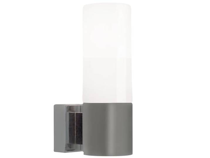 Nordlux Wandleuchte Tangens 40W IP44 gebürstet Stahl E14 17131032
