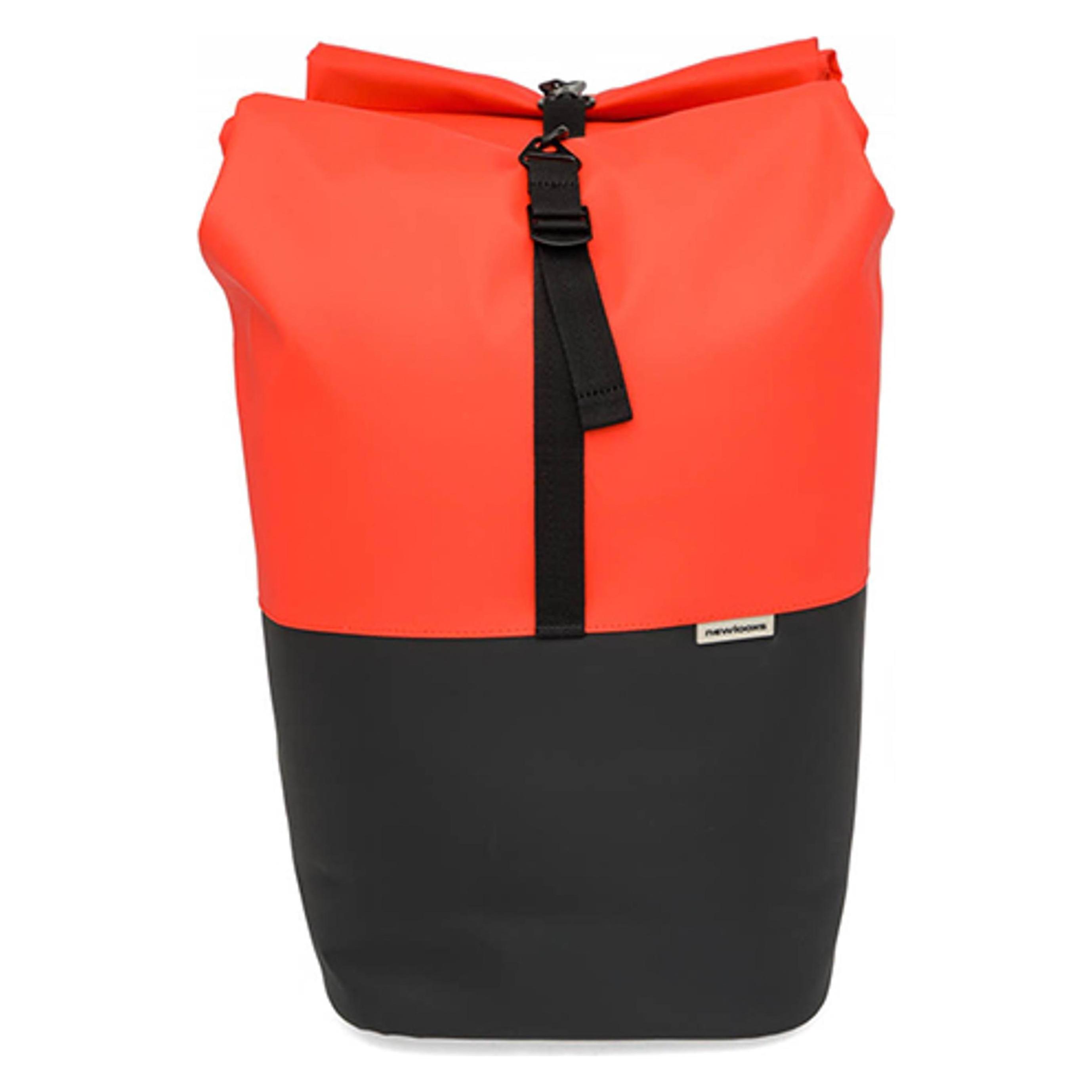 New Looxs Tasche Nyborg Double MIK red black (34 l, Gepäckträgertasche) (527784)