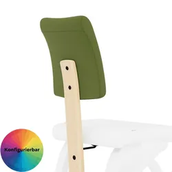 Varier Ersatzrückenlehne für Kniestuhl Variable Plus