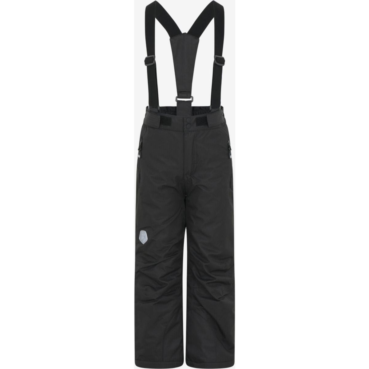 Color Kids Ski Pants Slim 5807 black (140) 140 5807-140-140