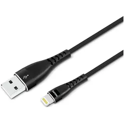 Philips Cable USB to 8-PIN DLC5206V/04 (2 m, USB 2.0, 15 W), USB Kabel