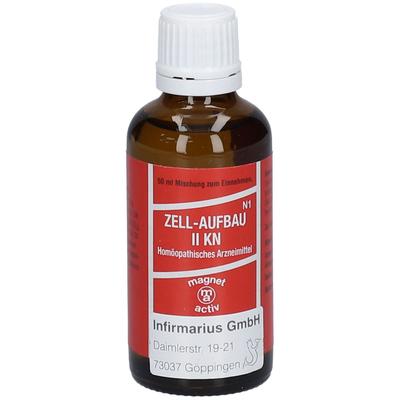 Zell Aufbau II KN Tropfen 50 ml