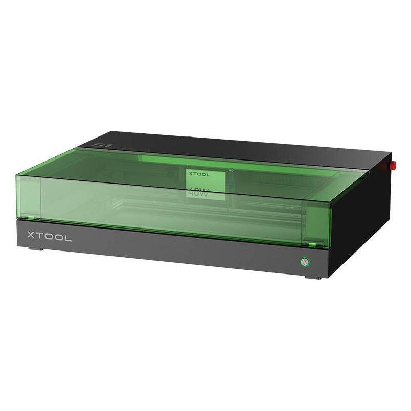 XTool 2-in-1-Lasergraviermaschine S1 Basic (S1B-B)