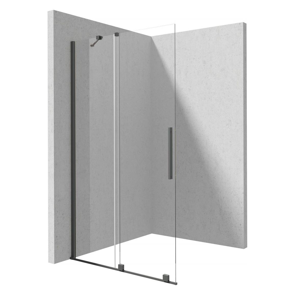 Deante Walk-in shower wall 90 cm - sliding (90 cm) (KTJ_D39R)