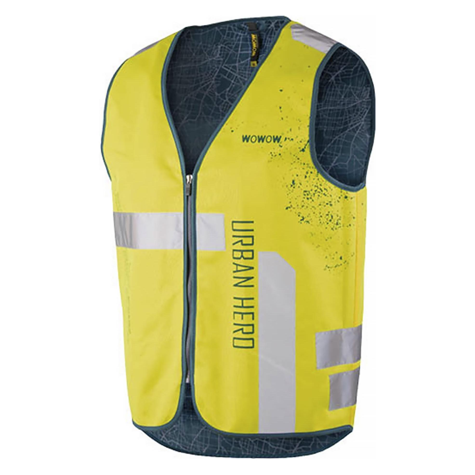 Wowow Reflexweste Urban Hero L (L) (10019401L)