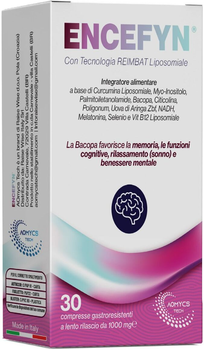Encefyn 30 compresse