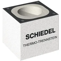 SCHIEDEL Absolut ABS 18 Thermo-Trennstein - 1 Stück