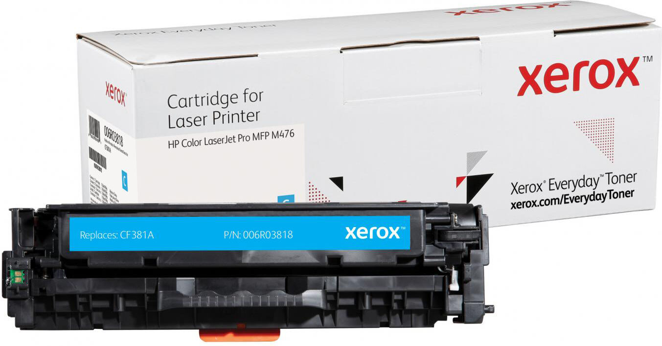Xerox 006r03818 Toner Ed Cf381a - 006r03818