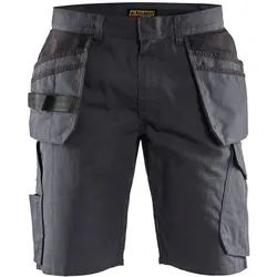 Blakläder, Arbeitshose, Service Shorts mit Nageltaschen (46)