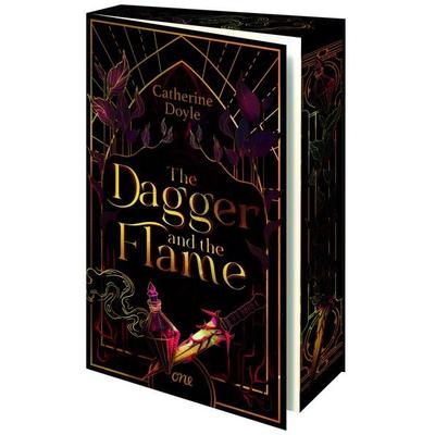 The Dagger and the Flame, Taschenbuch von Catherine Doyle, ONE