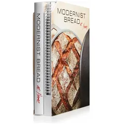 Modernist Bread at Home, Ratgeber von Francisco Migoya, Nathan Myhrvold