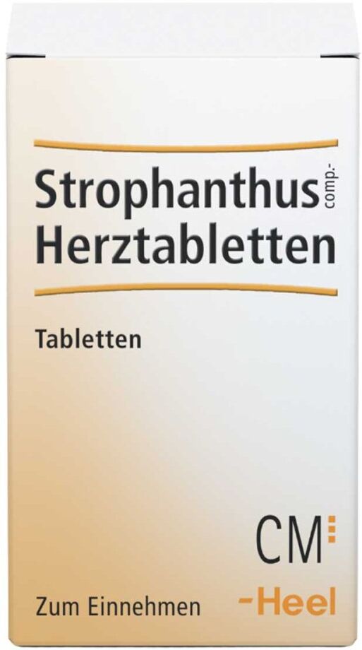 Strophanthus Comp.herztabletten